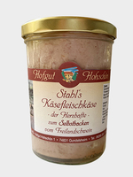 Stahl's Käsefleischkäse